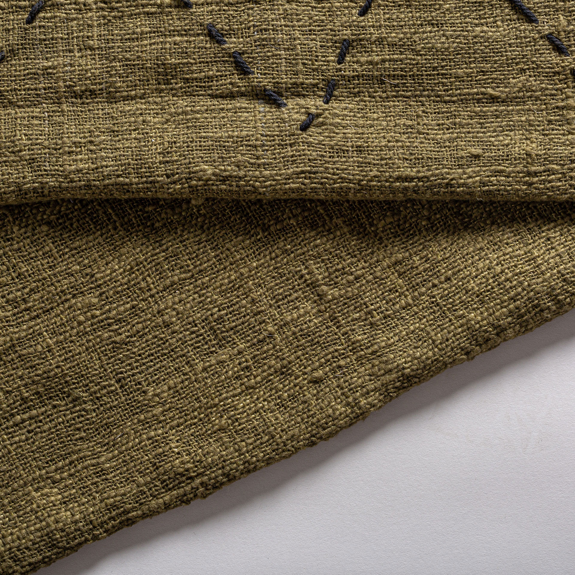 Плед Clancy коричневый Vical