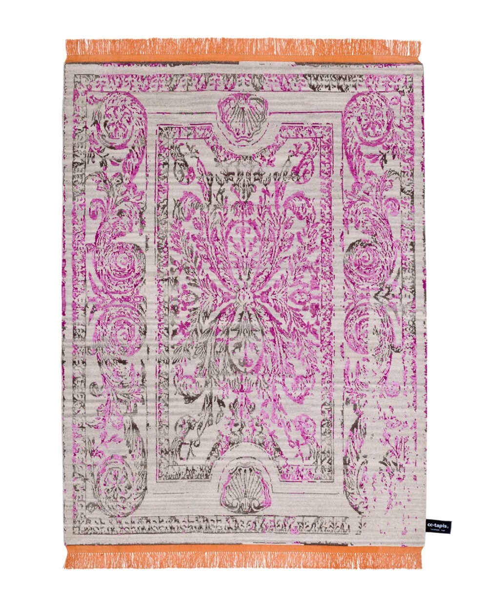 Ковер CC-TAPIS Traces de Savonnerie LIght Sleek Ковер CC-TAPIS Traces de Savonnerie LIght Sleek