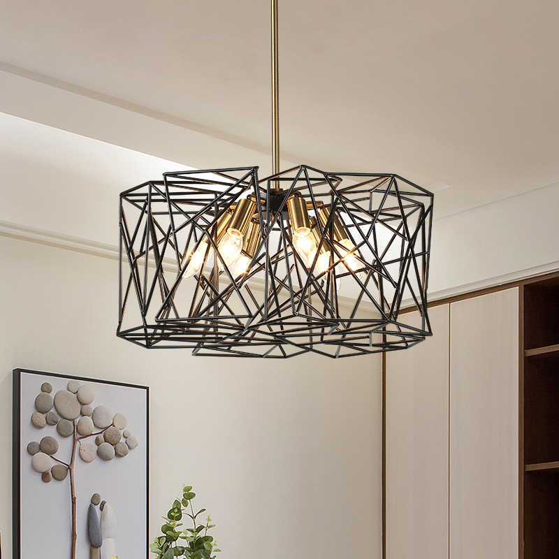 Подвесная люстра VINKLAR D50 by ImperiumLoft