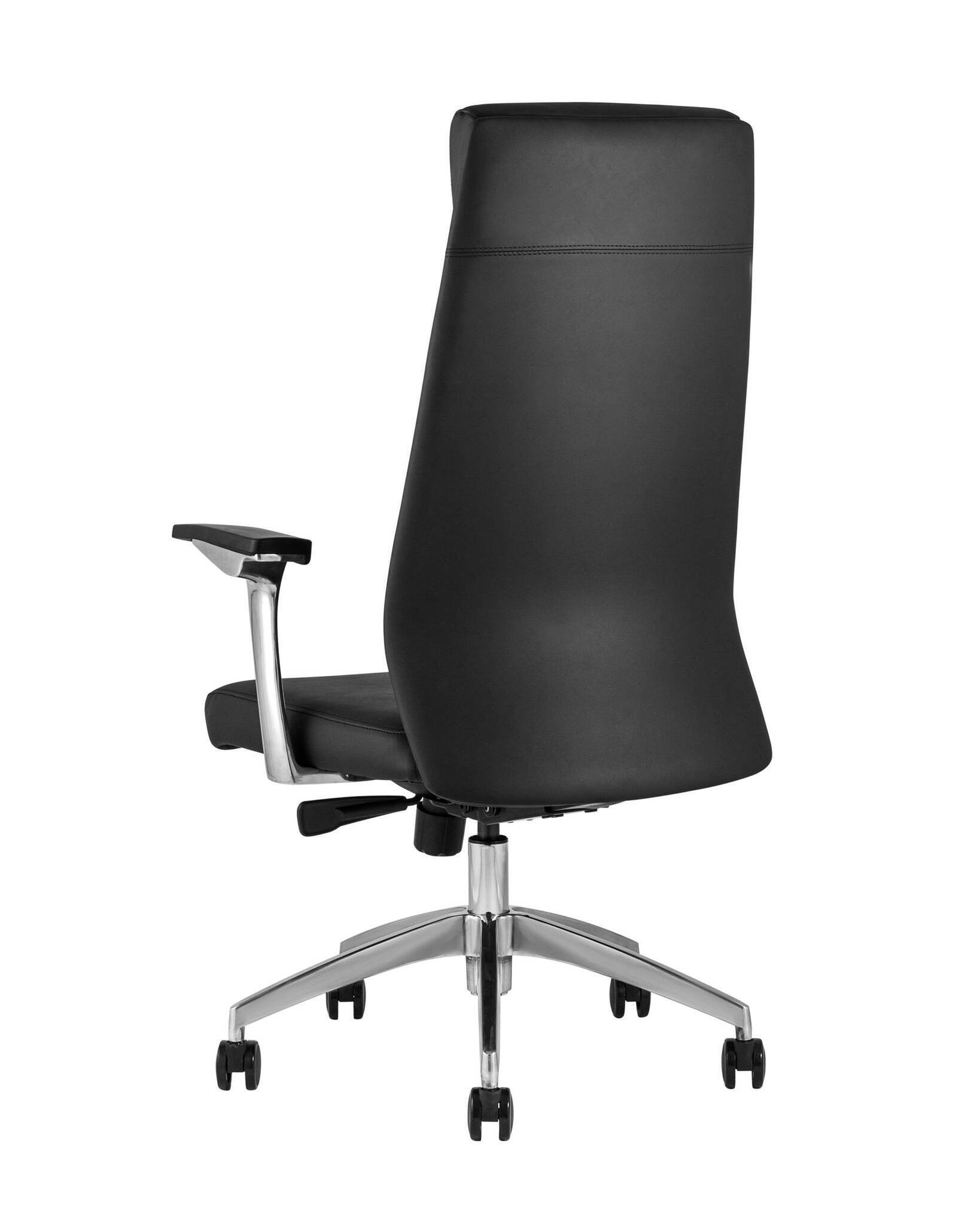 Кресло руководителяs Armor черное TopChairs
