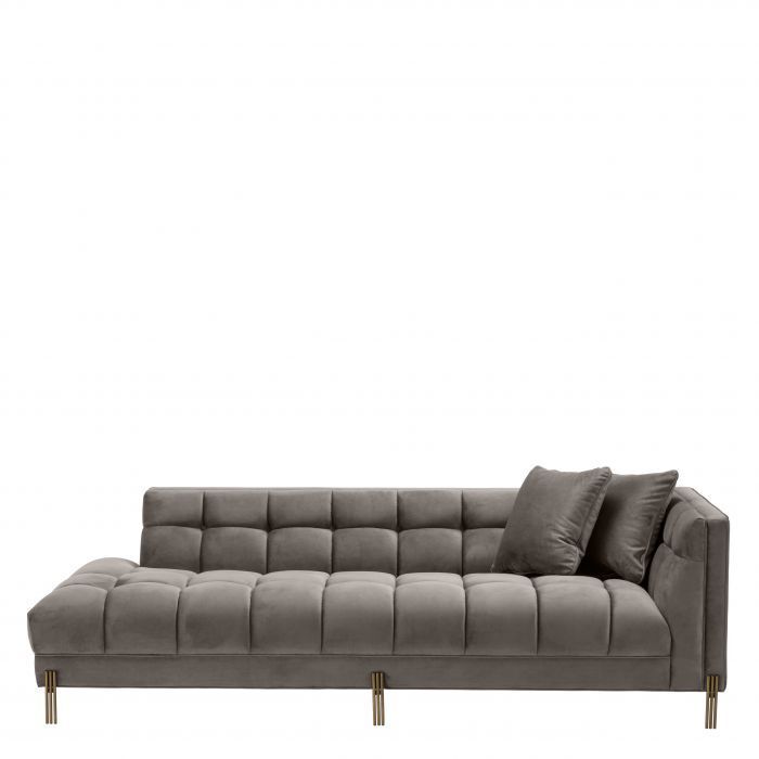 Диван Eichholtz LOUNGE SIENNA RIGHT 113387