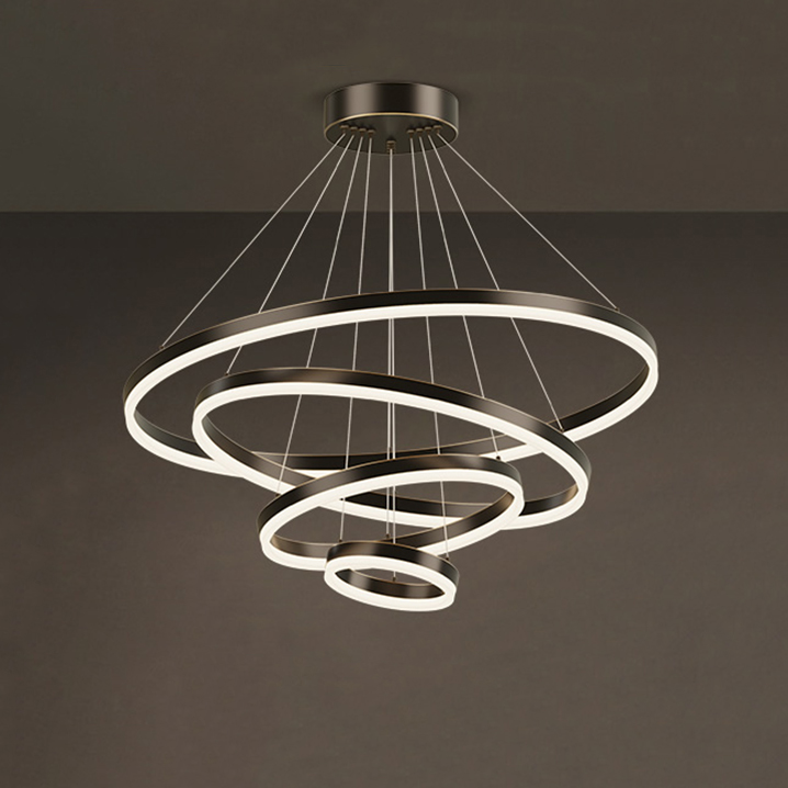 Подвесная люстра CRUISE MORE LUX D20+40+60+80 by ImperiumLoft