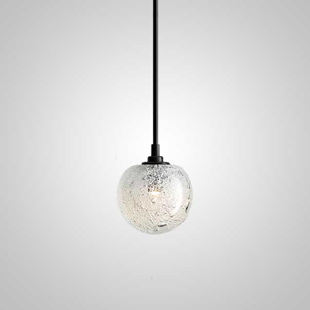 Подвесной светильник LEROY Black by ImperiumLoft