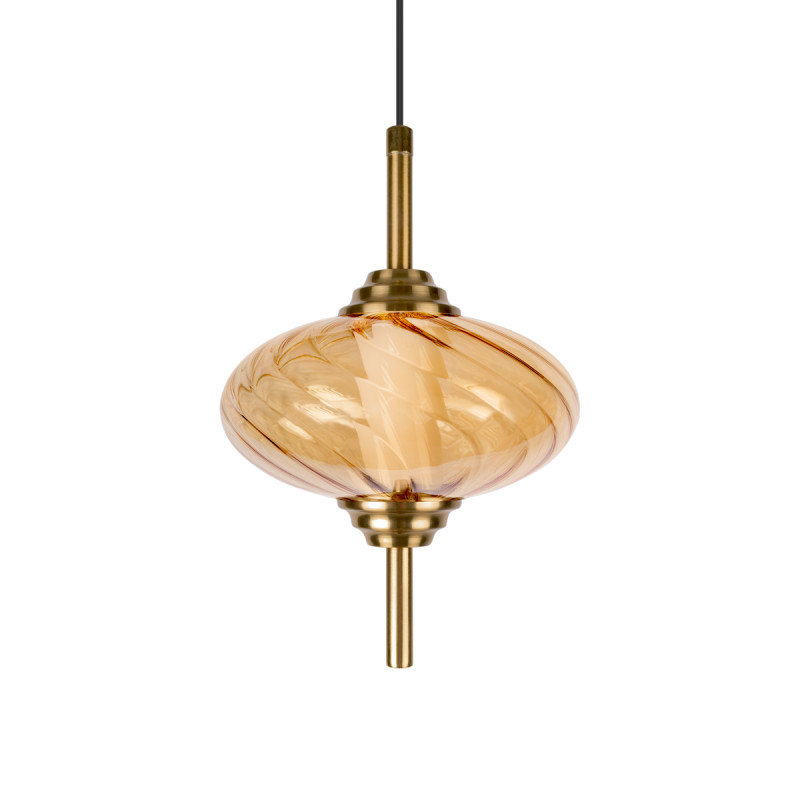 Подвесной светильник LOFT IT 10421/C Amber