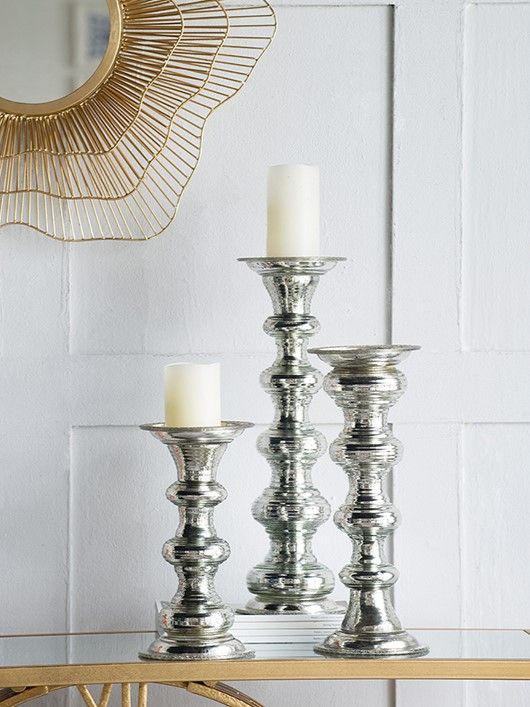 Подсвечник Glasar 77256