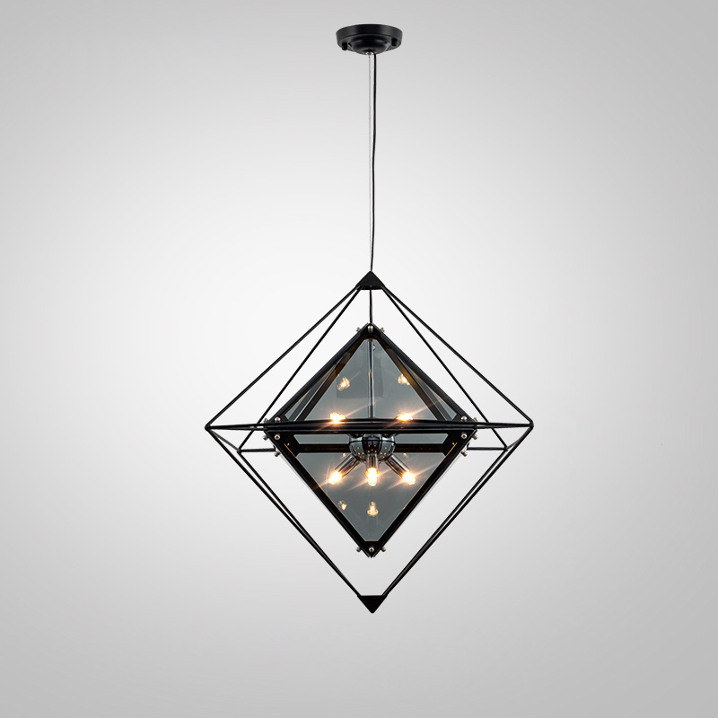 Подвесной светильник OCTO L50 Grey by ImperiumLoft