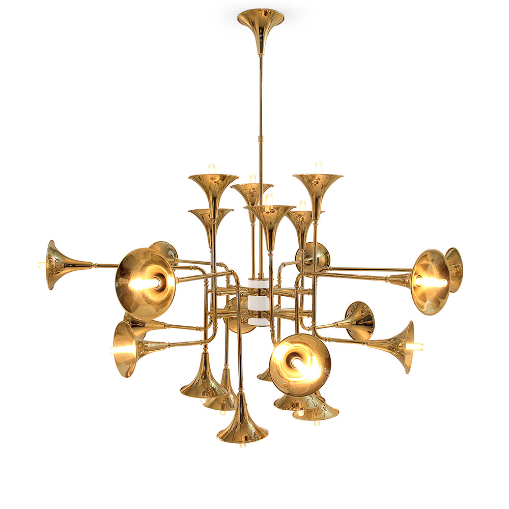 Люстра Delightfull BOTTI 250 SUSPENSION