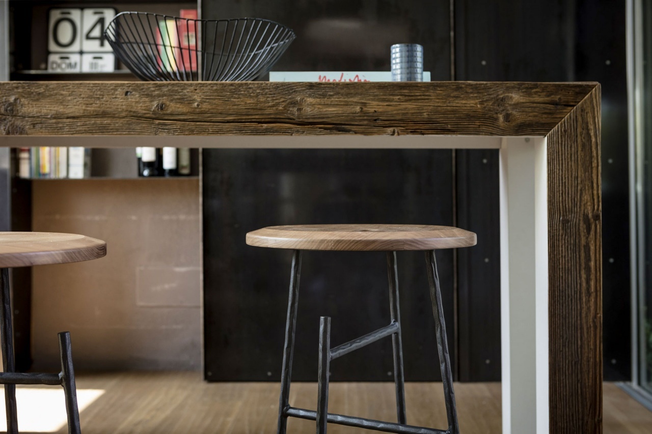 Барный стул MOGG Sbagliato MSB18