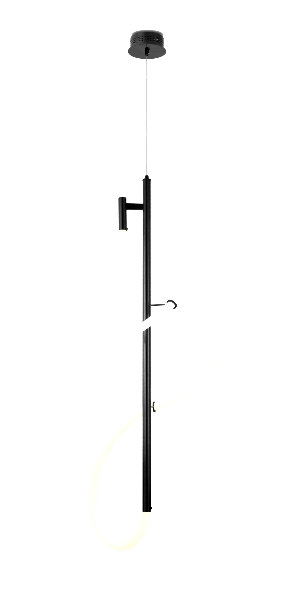 Подвесной светодиодный светильник Moderli V4085-PL True