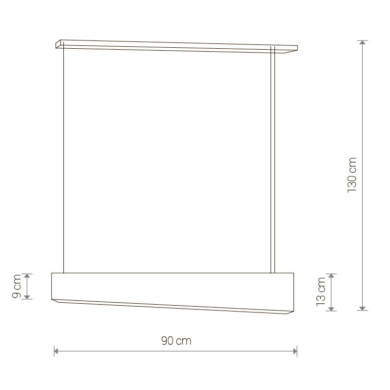 Линейный светильник Nowodvorski 7014