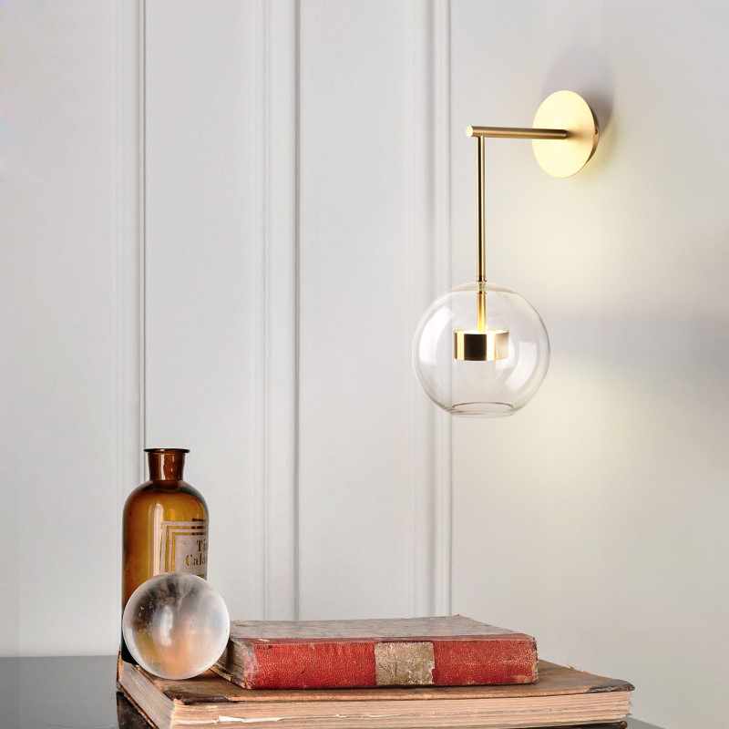 Бра BUBBLE Mono Wall Lamp by ImperiumLoft