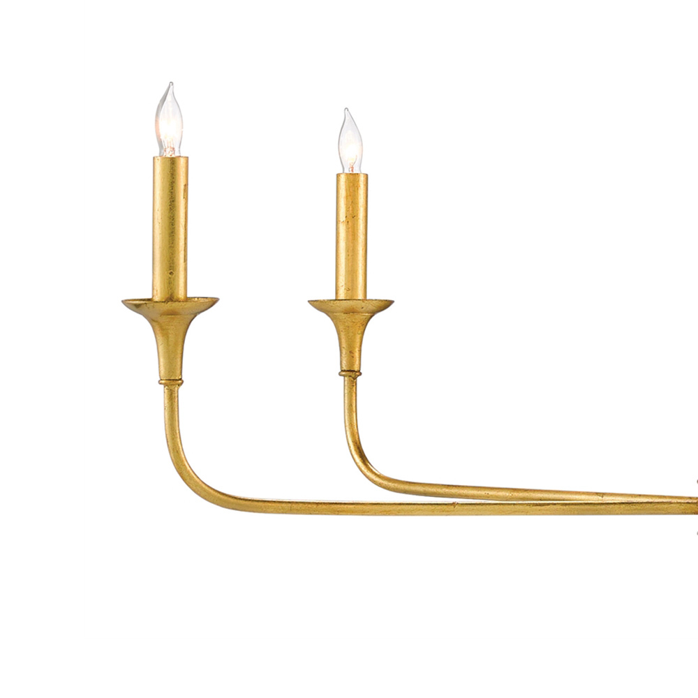 Люстра Currey & Company Nottaway 9000-0369