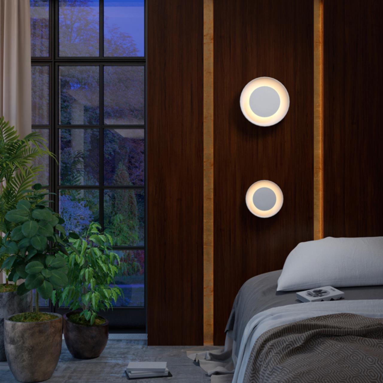 Накладной светодиодный светильник Novotech 357926