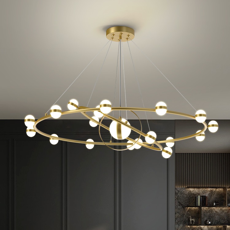 Люстра RAISE by ImperiumLoft