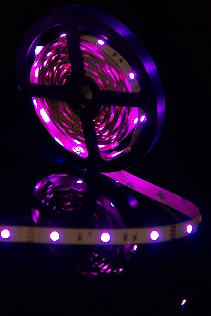 Лента светодиодная SWG SWG530-12-7.2-RGB