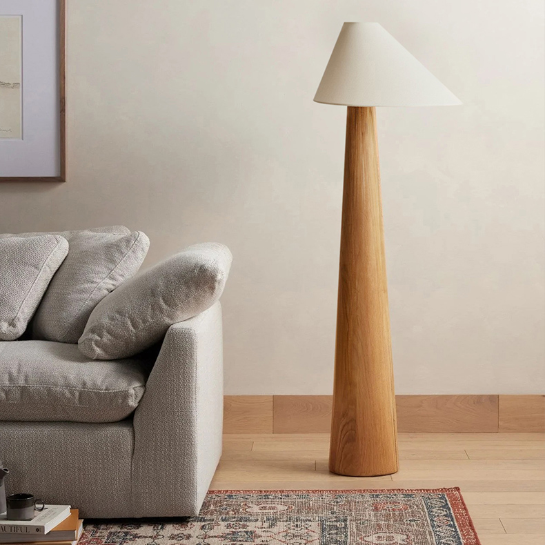 Напольный светильник LUDVIN by ImperiumLoft