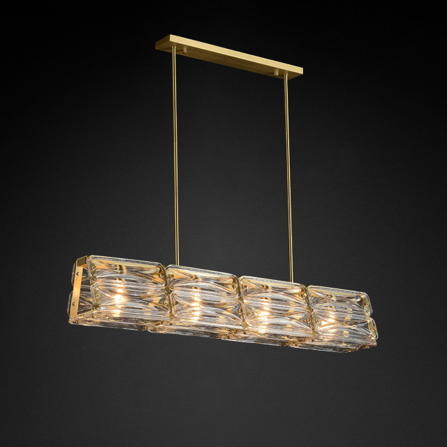 Потолочный светильник SARIA LONG L100 by ImperiumLoft