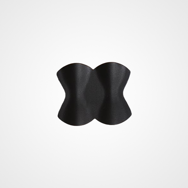 Настенный светильник HUBERT L11 Black by ImperiumLoft