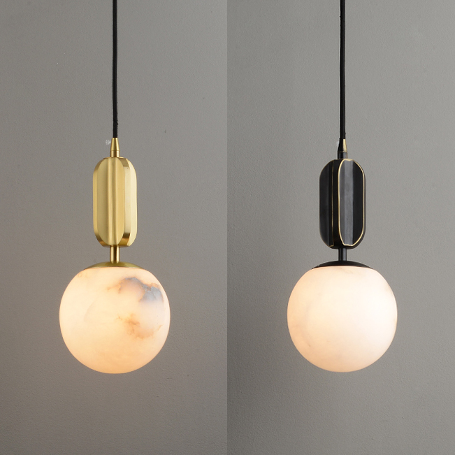 Подвесной светильник VIAL C H15 Black by ImperiumLoft