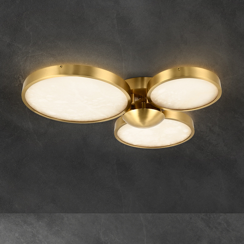 Потолочный светильник UTICA L2 by ImperiumLoft