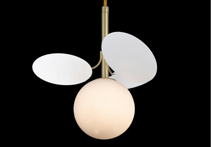 Подвесной светильник LOFT IT 10008/1P white