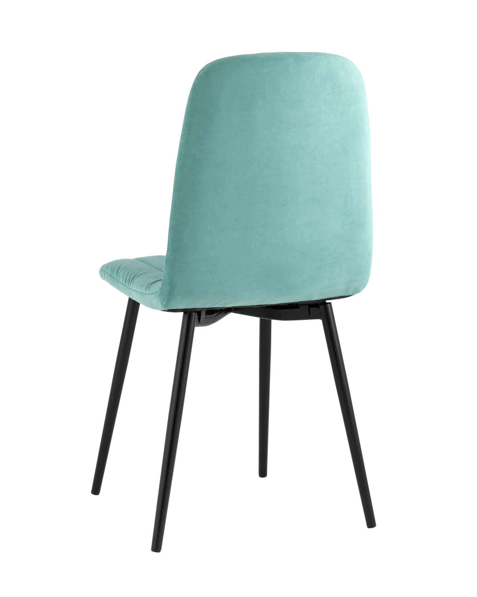 Стул Easy велюр мятный Stool Group