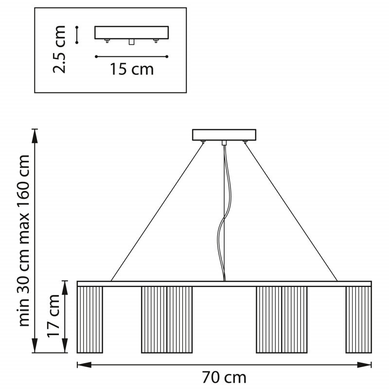 Подвесной светильник Lightstar 718127