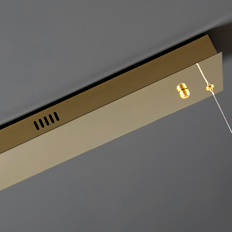 Подвесной светильник BERTOLDA LONG A by ImperiumLoft