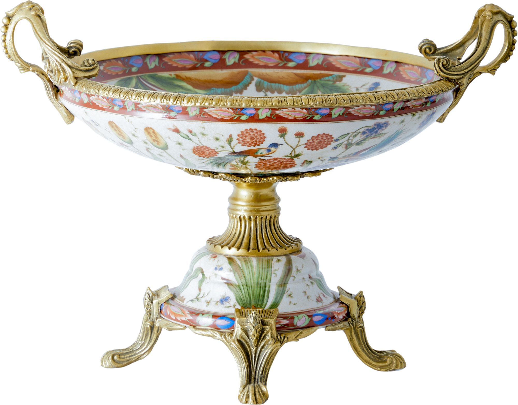 Чаша для фруктов Glasar 31G2673/D427C/HX2145E