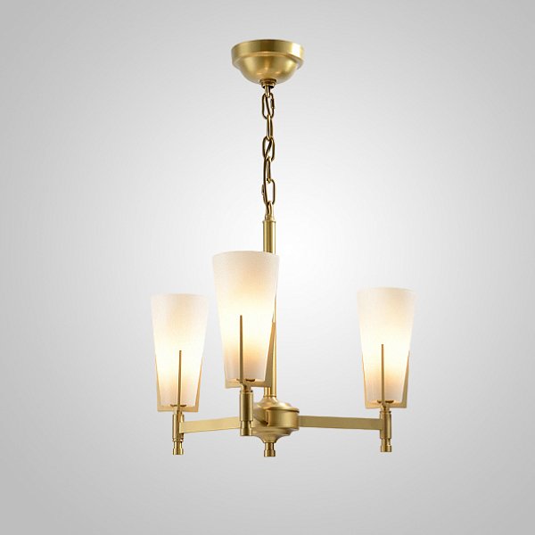 Подвесная люстра FABRICIO LUX L3 by ImperiumLoft