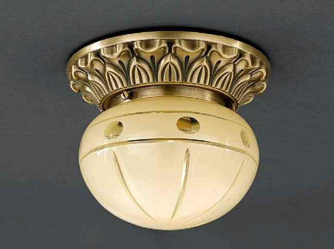 Накладной светильник Reccagni Angelo PL 7713/1