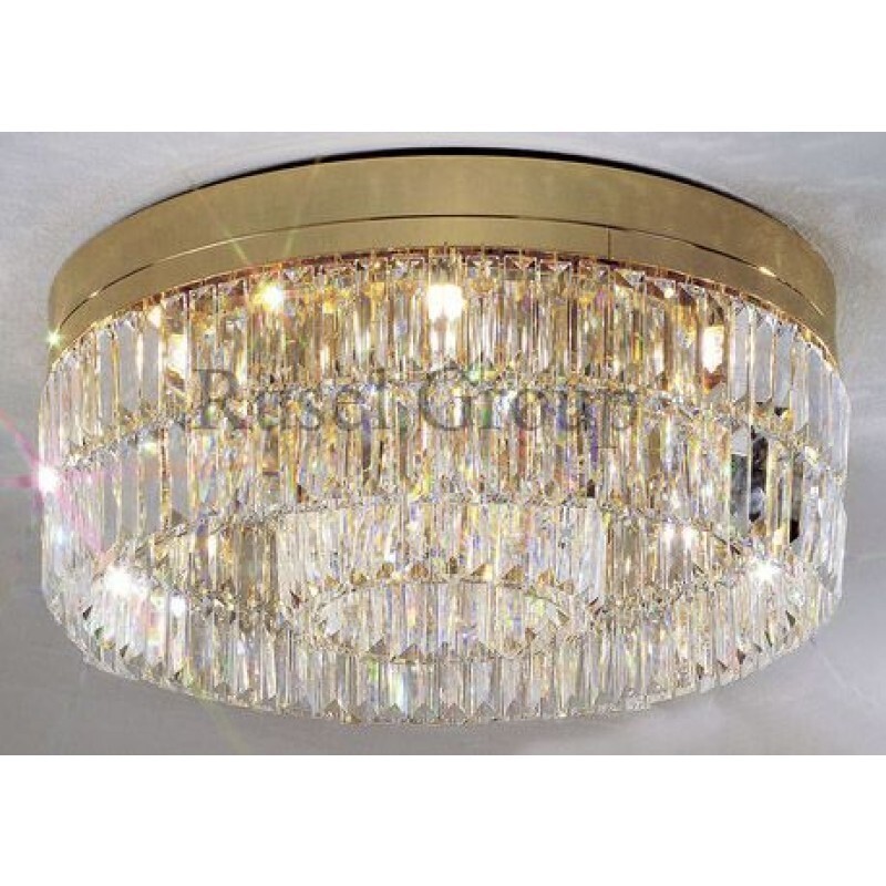 Потолочный светильник Kolarz PRISMA DRAGON 344.112.3