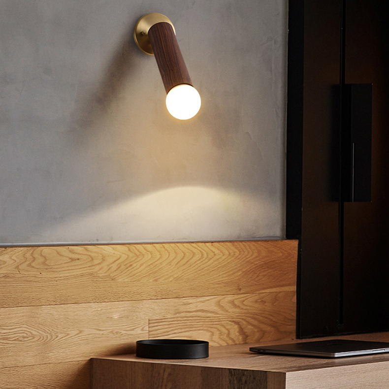 Настенный светильник RIMINI A Light brown by ImperiumLoft