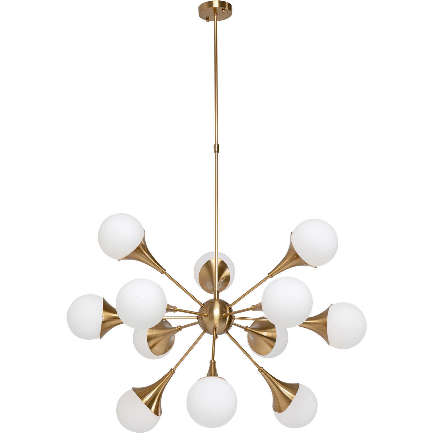 Люстра KARE Bulb 53752