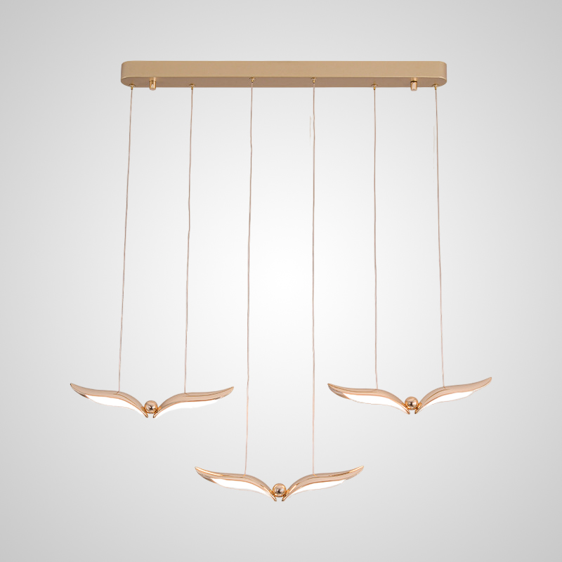 Подвесной светильник FLYER MORE L90 by ImperiumLoft