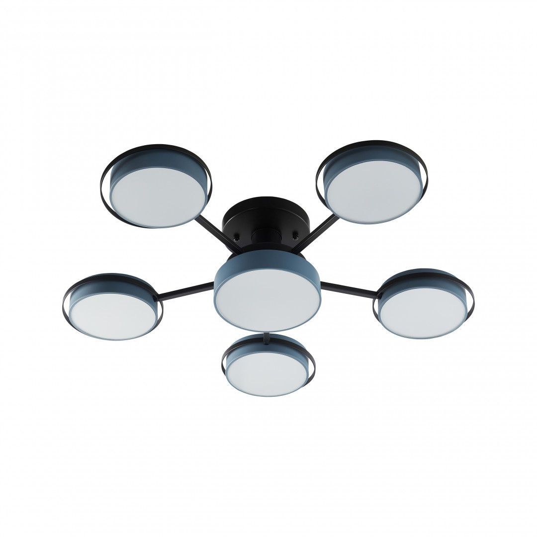 Светильник светодиодный 250406/5+1 Gr Arte Milano