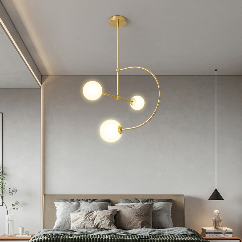 Потолочная люстра MANUELA by ImperiumLoft