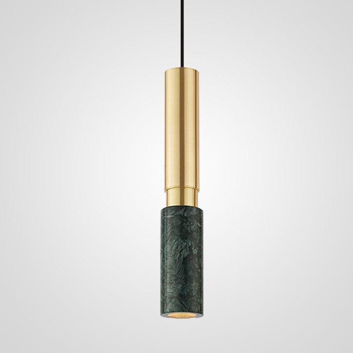 Подвесной светильник RETURN green by ImperiumLoft