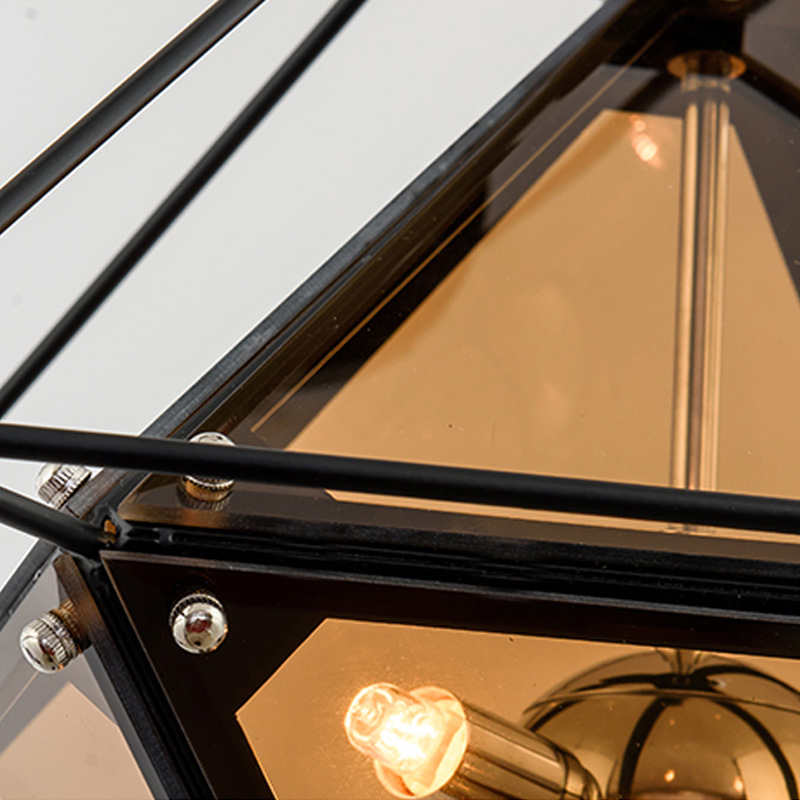 Подвесной светильник OCTO L50 Amber by ImperiumLoft