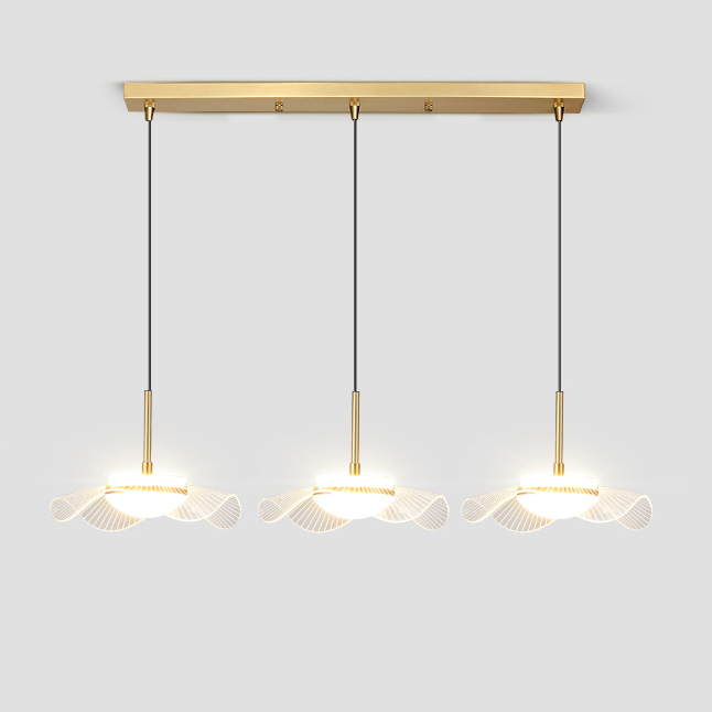 Подвесной светильник ROSEL TRIO L60 by ImperiumLoft