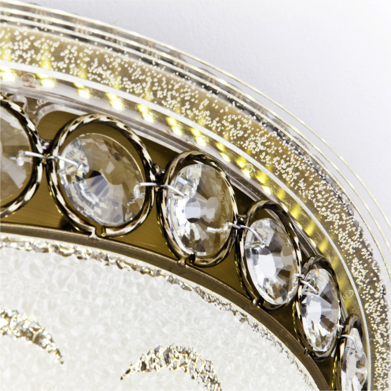 Накладной светильник LED4U L1107-400 AB