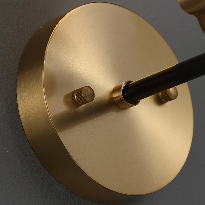 Настенный светильник LUARA WALL by ImperiumLoft