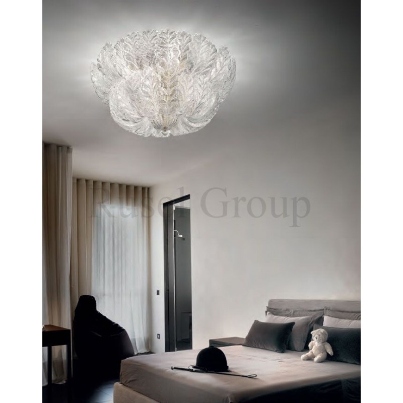 Потолочный светильник Vistosi GIUDECCA PL 52F