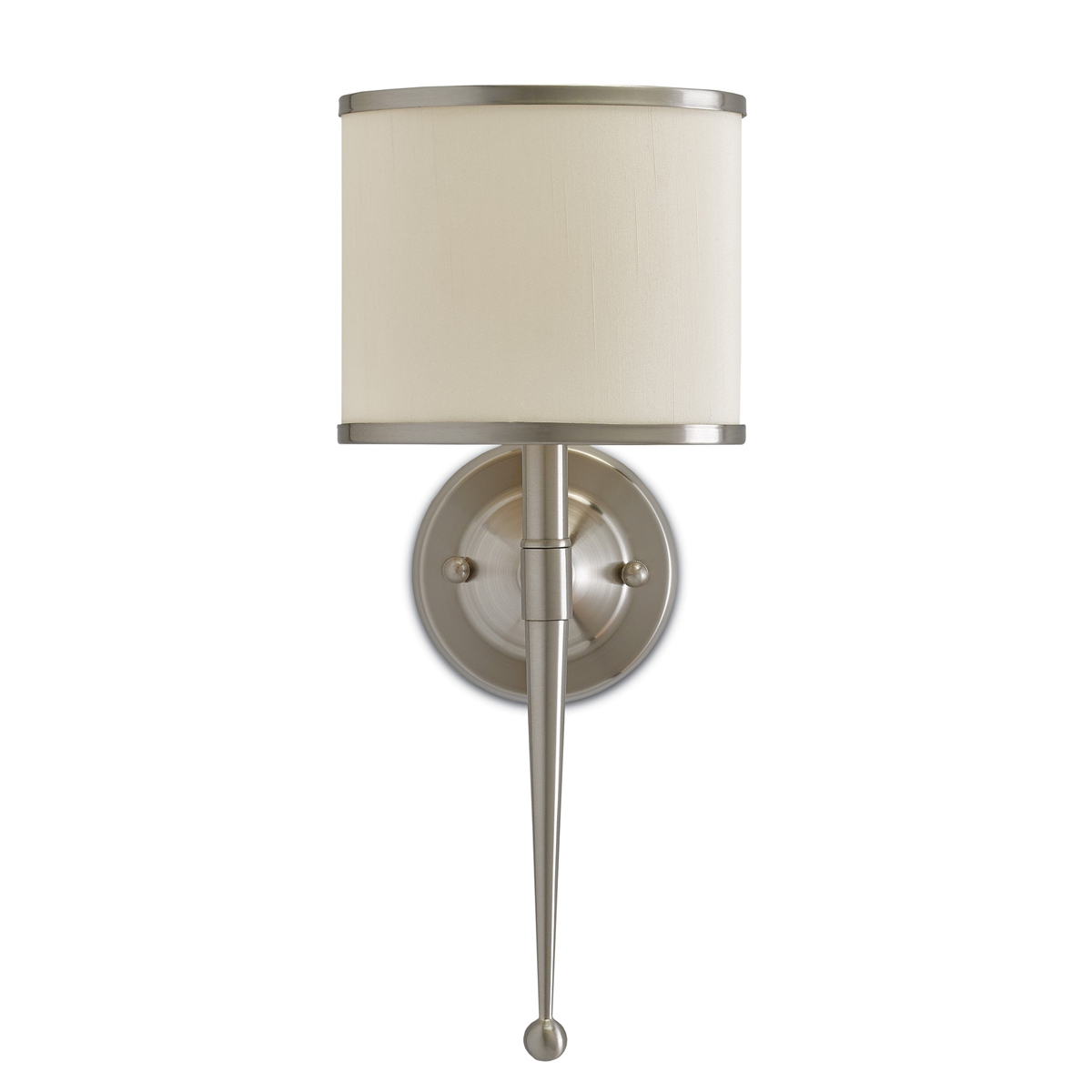 Бра Currey & Company Primo cream 5000-0033