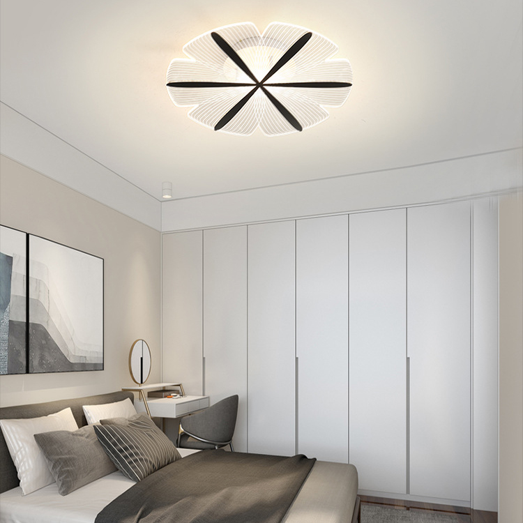 Потолочный светильник SINDY D60 Black by ImperiumLoft