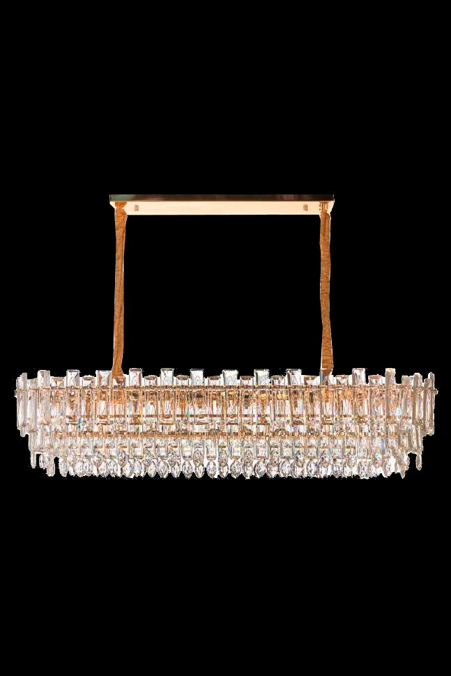 Люстра подвесная Fluorite FL1063-21P