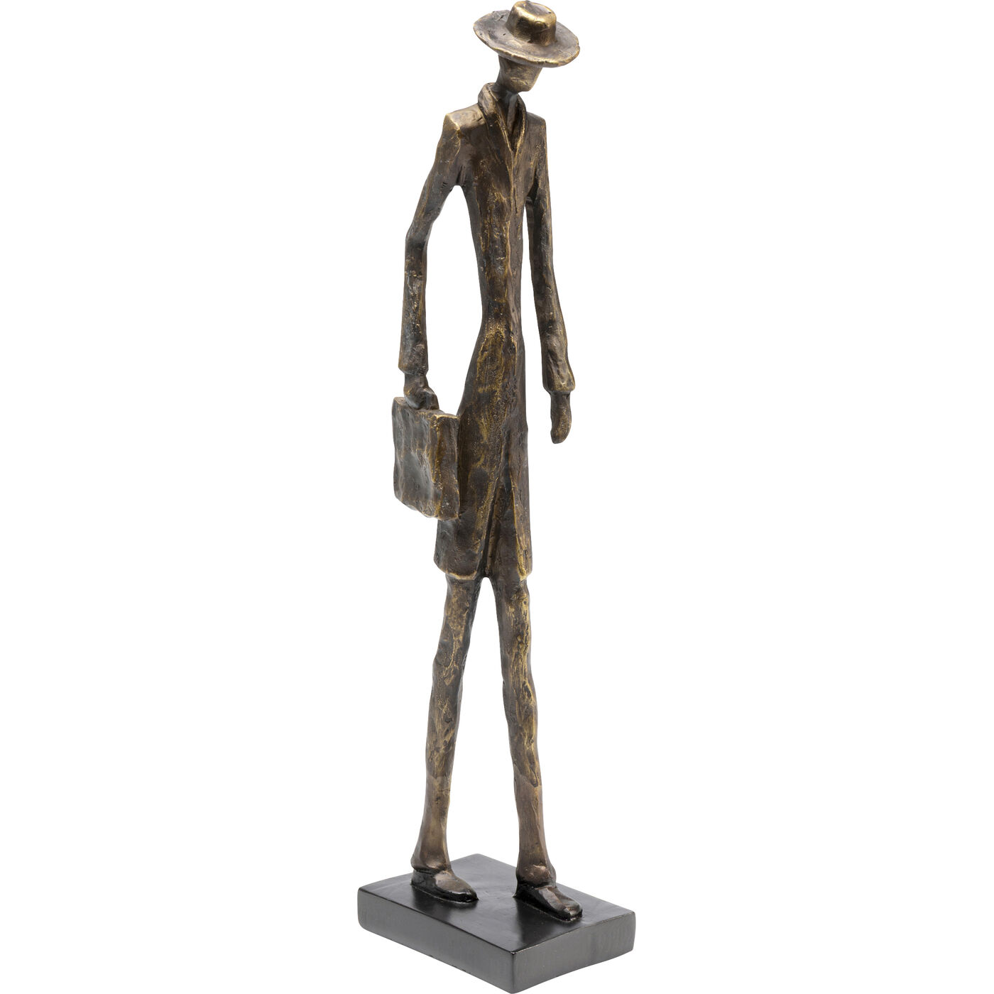 Фигура декоративная Business Men One 44cm KARE 58357