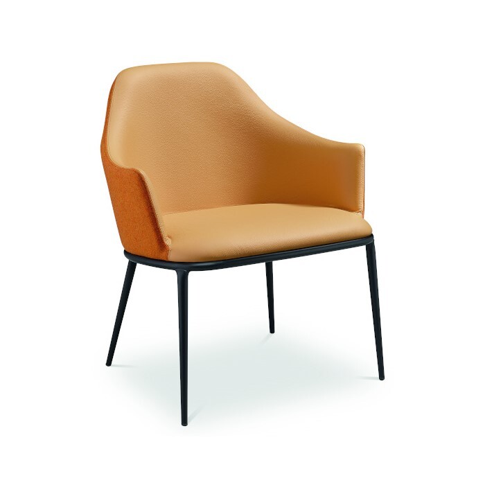 Кресло Midj Lea AP M TS S1940AT