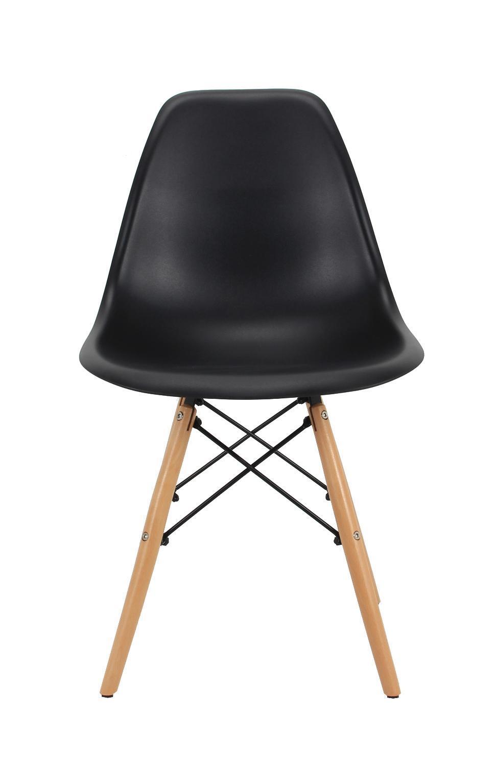 Стул Eames чёрный Bradex Home FR 0041