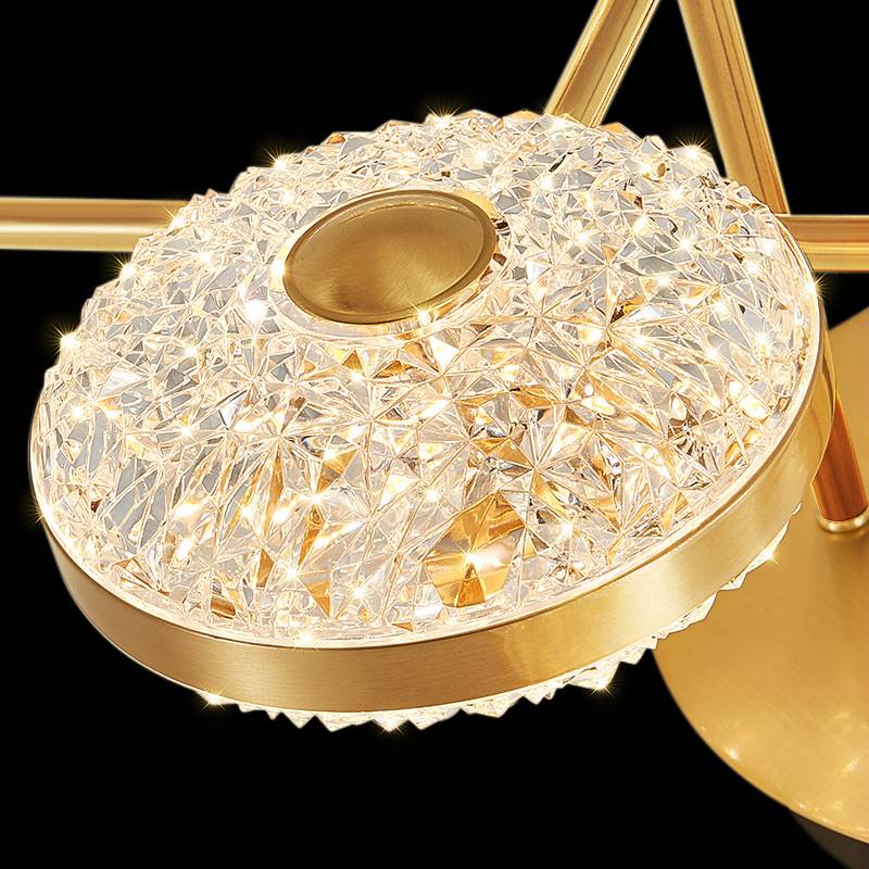 Потолочная люстра JINA CH D70 by ImperiumLoft